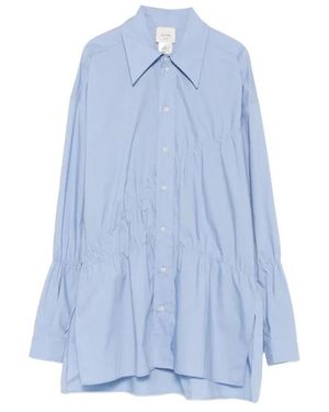 Alysi Shirts - Blue