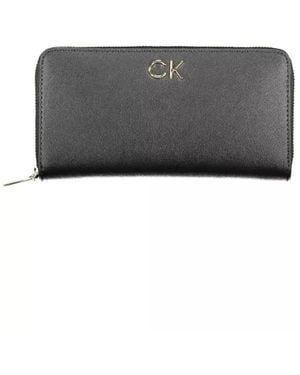 Calvin Klein Wallets & Cardholders - Nero