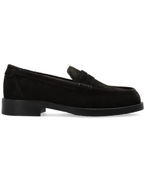 AllSaints Loafers - Nero