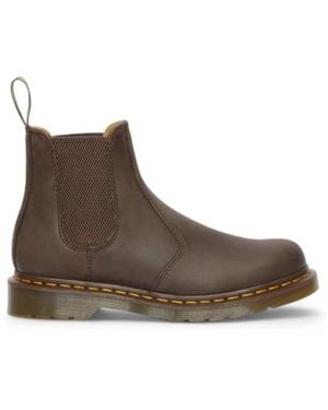 Dr. Martens Chelsea Boots - Brown