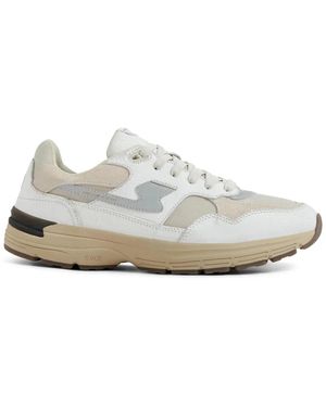 Stepney Workers Club Sneakers - Blanco