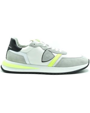 Philippe Model Sneakers - Verde