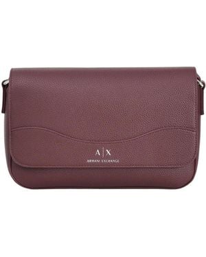 ARMANI EXCHANGE Cross Body Bags - Morado