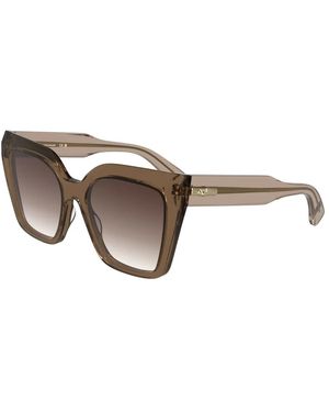 Longchamp Sunglasses - Brown