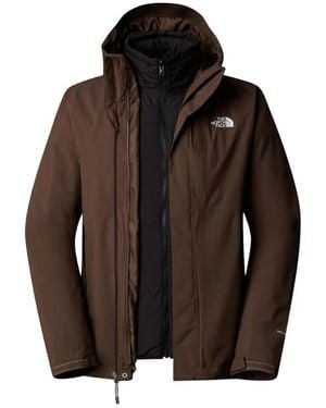 The North Face Carto Triclimate Jacke - Braun