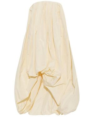 Jil Sander Maxi Skirts - Neutro