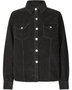 Lolly's Laundry Light Jackets - Black