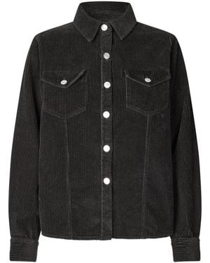 Lolly's Laundry Light Jackets - Black