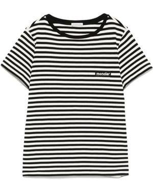 Moncler T-Shirts - Nero