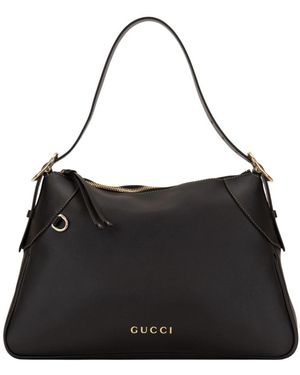 Gucci Schoudertassen - Zwart