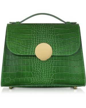 Le Parmentier Cross Body Bags - Green