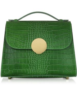 Le Parmentier Cross Body Bags - Groen
