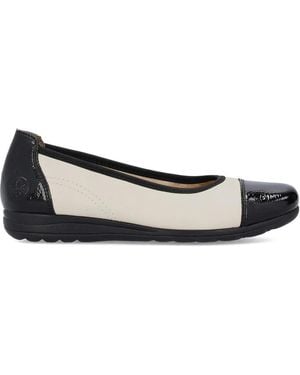 Rieker Ballerinas - Negro