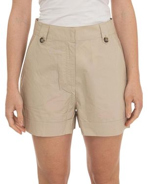 Woolrich Casual Shorts - Neutro