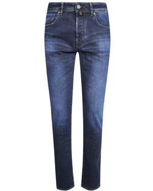 Jacob Cohen Slim-Fit Jeans - Azul
