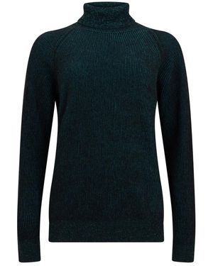Moorer Turtlenecks - Azul