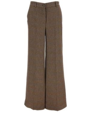 P.A.R.O.S.H. Wijde Broek - Bruin
