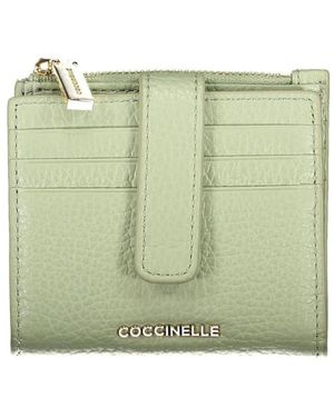 Coccinelle Wallets & Cardholders - Verde