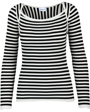 Marella Knitwear - Negro