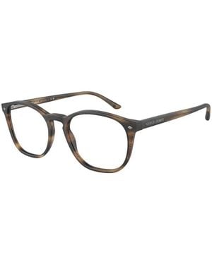 Giorgio Armani Glasses - Black