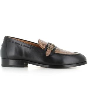 Sartore Loafers - Black