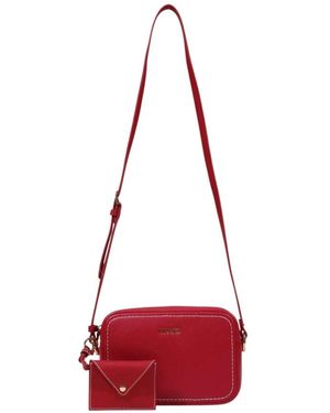 Liu Jo Cross Body Bags - Rouge