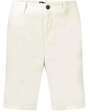 North Sails Casual Shorts - Natural
