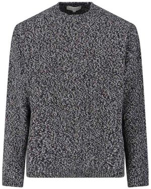 Studio Nicholson Round-Neck Knitwear - Gris