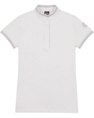 Colmar Polo Shirts - White