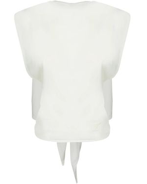 Jacquemus Blusen - Weiß