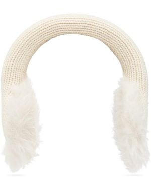 Moncler Headbands - Blanc
