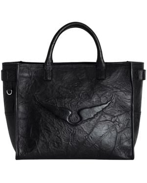 Zadig & Voltaire Tote Bags - Zwart