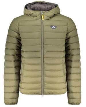 Armata Di Mare Winter Jackets - Verde
