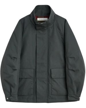 sunflower Winter Field Jacket - Grijs