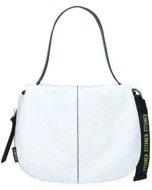 Rebelle Shoulder Bags - Blanc