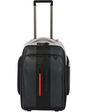 Piquadro Cabin Bags - Black