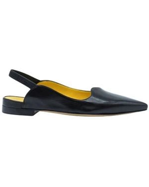 Mara Bini Ballerinas - Azul