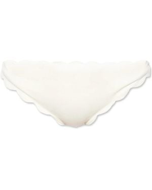 Marysia Swim Antibes Bikini Broekje - Wit