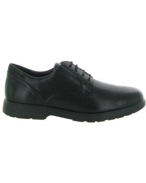 Geox Spherica Herren Sneakers - Schwarz