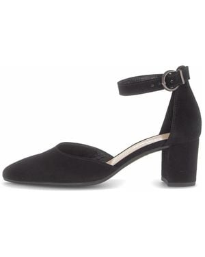Gabor Spangenpumps - Schwarz
