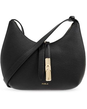 Furla Shoulder Bags - Black