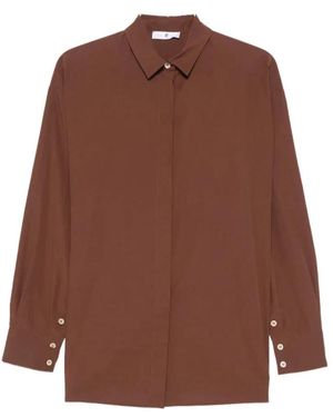 PT Torino Shirts - Brown