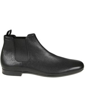 Prada Chelsea Boots - Black
