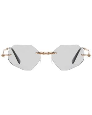 Kuboraum Zonnebrillen - Metallic