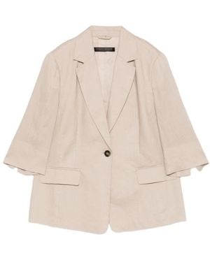 Marina Rinaldi Blazers - Natural