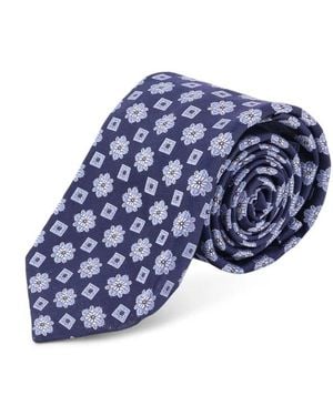 Kiton Ties - Azul