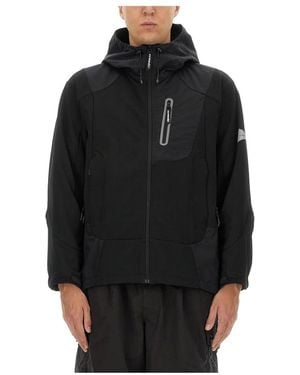 and wander Light Jackets - Black