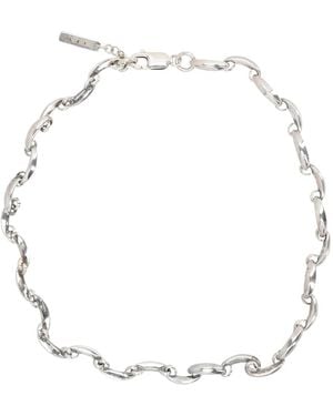 SWEETLIMEJUICE Necklaces - Metallic