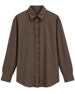 MARSĒM Shirts - Marrón