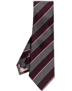 Paul Smith Accessoires ,Rood ,Ties - Paars